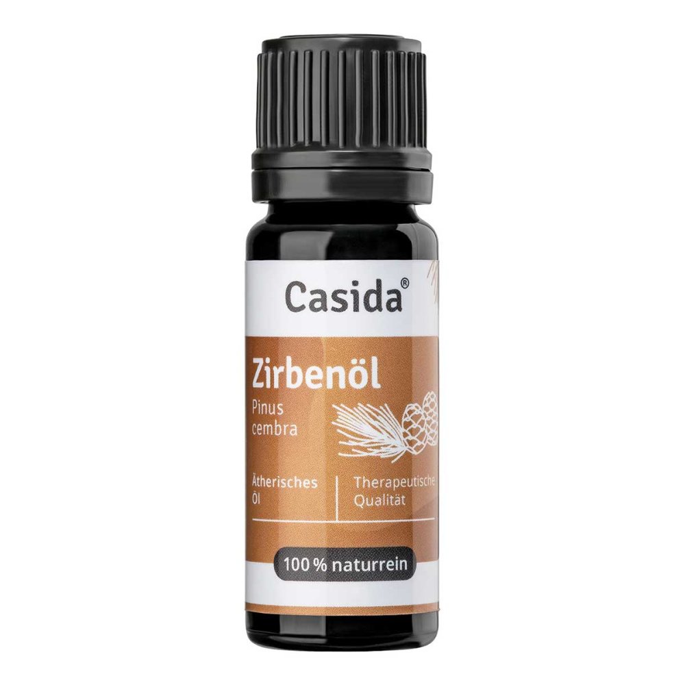 Casida GmbH Zirbenöl naturrein ätherisch 16486743