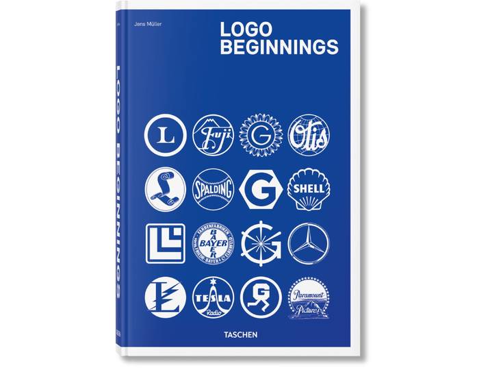 Logo Beginnings (Allemand, Français, Anglais)
