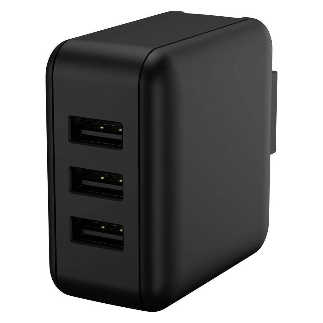Ansmann USB-Ladegerät Travel Charger TC315 (15 W, 3 Ports) (1001-0139)