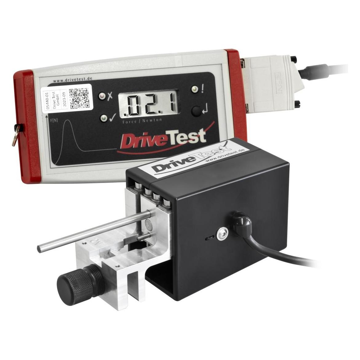 PCE Instruments FM205-WI-SE-65-260 Schliesskraftmessgerät 0 - 150 N ISO (Kraftmessgerät) (FM205-WI-SE-65-260)