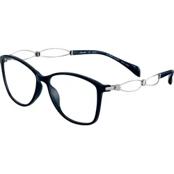 Brille LineArt CHARMANT XL2101 Schwarz Gr. 52-14