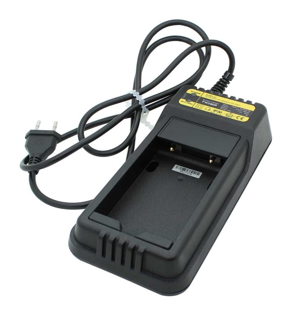 Originele Autec FW260R oplader zwart, geschikt voor Autec NC0707L
