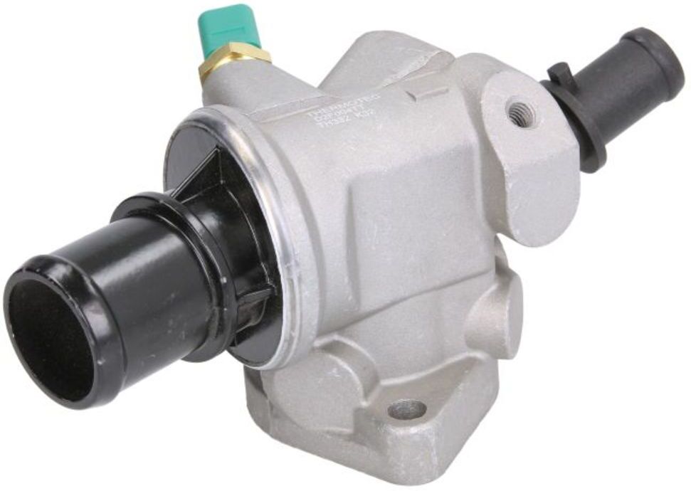 Thermostat, Kühlmittel THERMOTEC D2F004TT