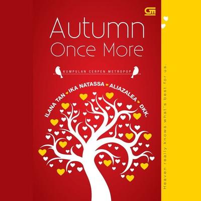 Autumn Once More - Various Authors,AliaZalea,Ika Natassa,Ilana Tan, Audio, 9789179232726