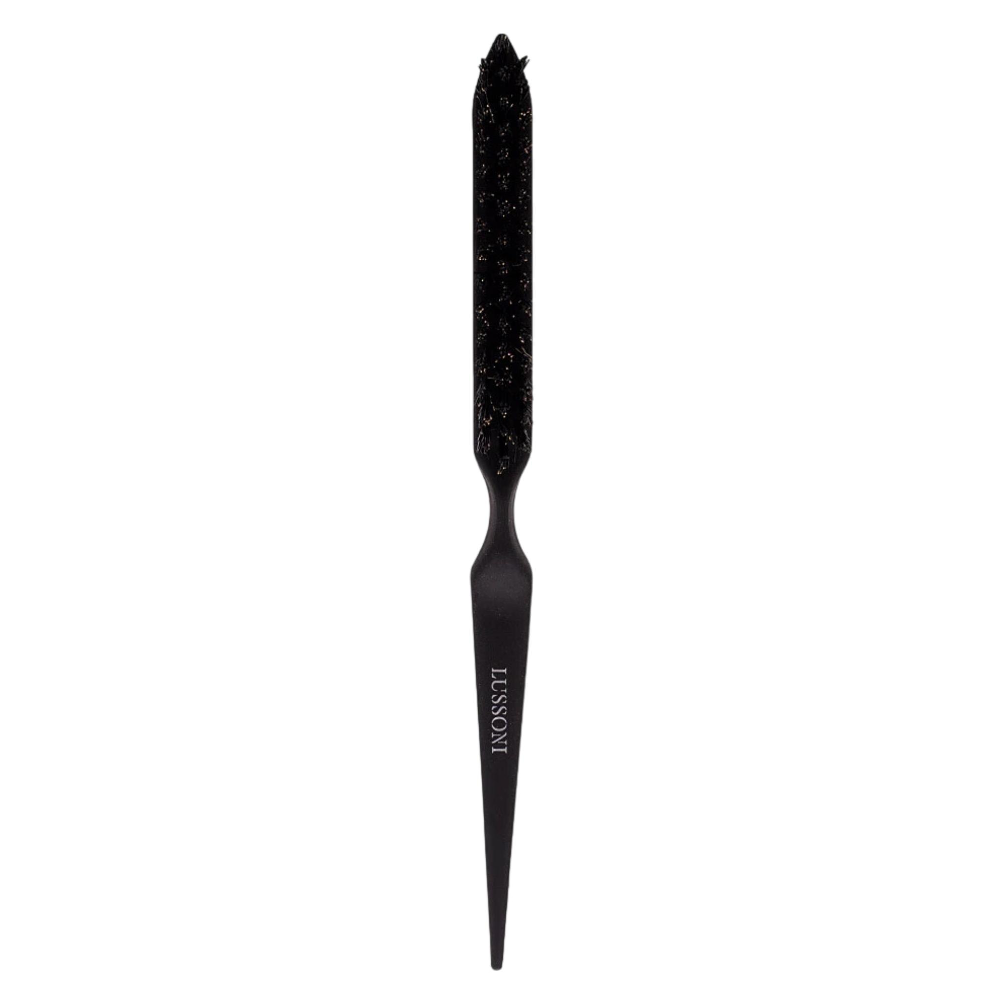 Lussoni Hr Brush Hot Volume Backcomb Brush P (31591)