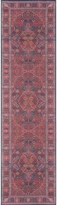 Momeni Afshar Polyester Traditional Medallion Area Rug
