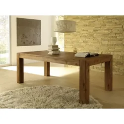 Sedex SEDEX Florenz Massivholz Esstisch Akazie 180 x 90 cm Natur