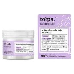 Tołpa Topa Authentic Microdermabrasion In A Jar - 65 Grams (65 g) (58640079)