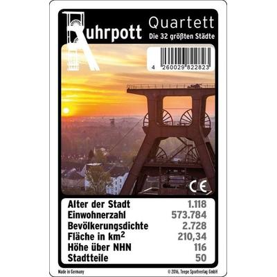 Ruhrpott Quartett