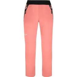 Salewa, Mädchen, Outdoorhose, Kid's Rosengarten Durastretch Pant (140), Pink