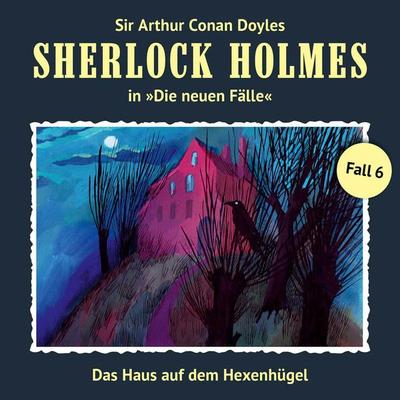 Das Haus auf dem Hexenhügel - Marc Freund, Audio, 4260507153401
