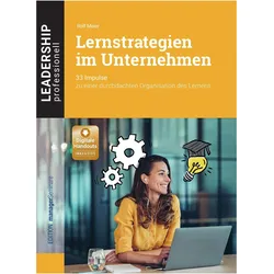Lernstrategien im Unternehmen, Fachbücher von Rolf Meier