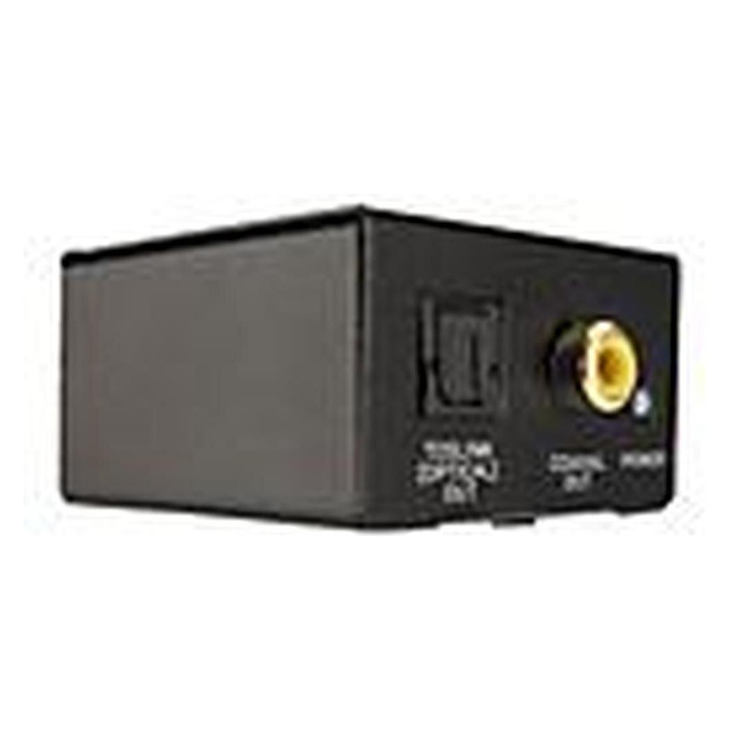 Lindy Phono to Toslink (Optical) & Coaxial ADC (Analog -> Digital) (70309)