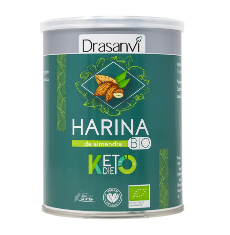 Drasanvi Almond Flour Bio 375 gr