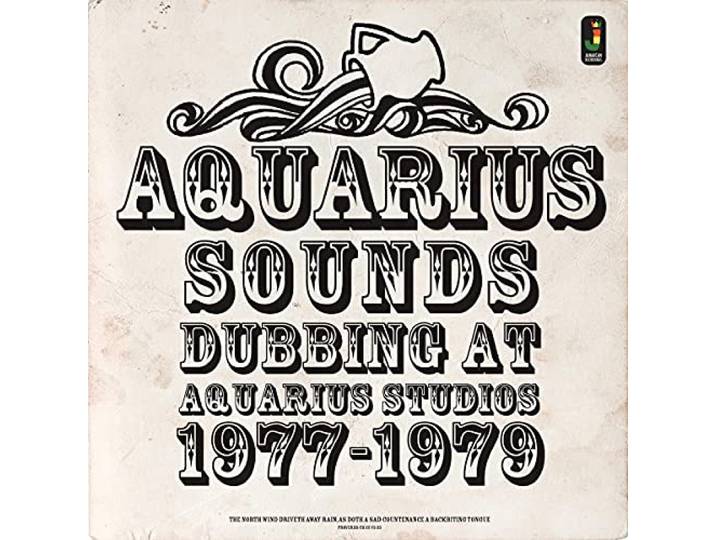 Aquarius Sounds - Dubbing At Aquarius Studios 1977-1979