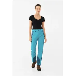MGA, Damen, Outdoorhose, Na (XL), Türkis