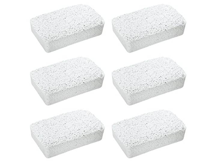 WENKO Luftentfeuchter Nachfüllpack 6X 1 kg, für 1 kg Luftentfeuchter