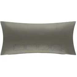 Kollektion Kraft Nierenkissen  Jona ¦ grau ¦ Maße (cm): B: 58 H: 25