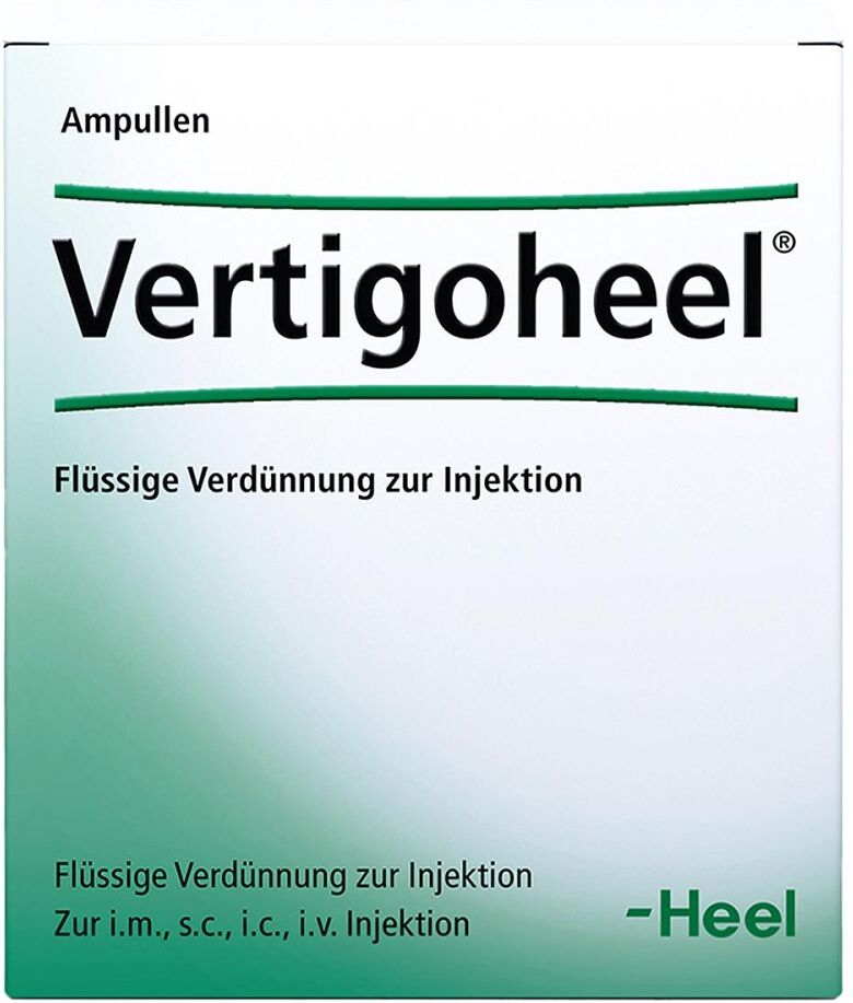 Vertigoheel Ampullen