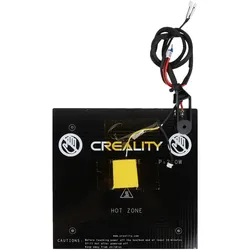 Creality Ender-3 V3 Se Hot Bed Kit 3d Zubehoer (Ersatzteile, Zubehör), 3D Drucker Zubehör