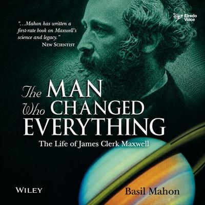 The Man Who Changed Everything - Basil Mahon, Audio, 9788090996342