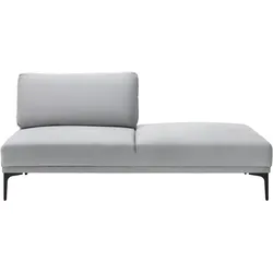 Sofa Tessa Grau Samt