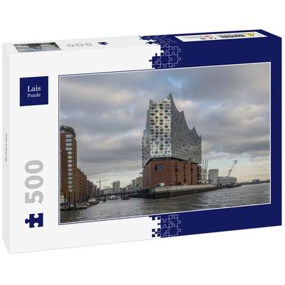 Lais Puzzle Hamburg 500 Teile