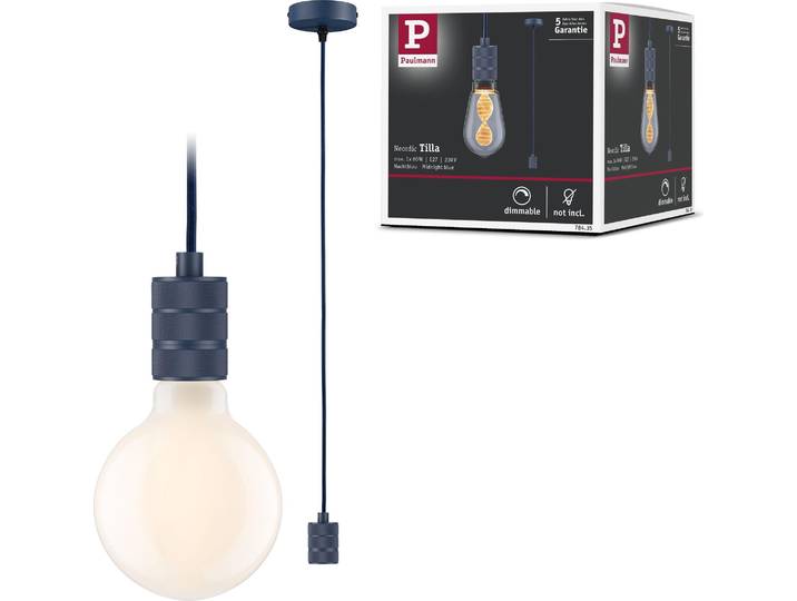 Paulmann Neordic Pendelleuchte Tilla