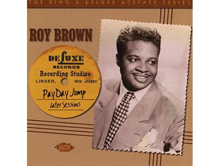 Roy Brown - Payday Jump - 1949-51..