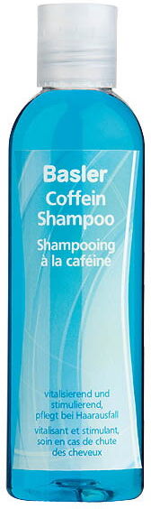 200ml basler Coffein Shampoo