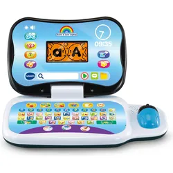 VTech Game & Leer Laptop (Niederländisch, 3 - 7 Jahre)
