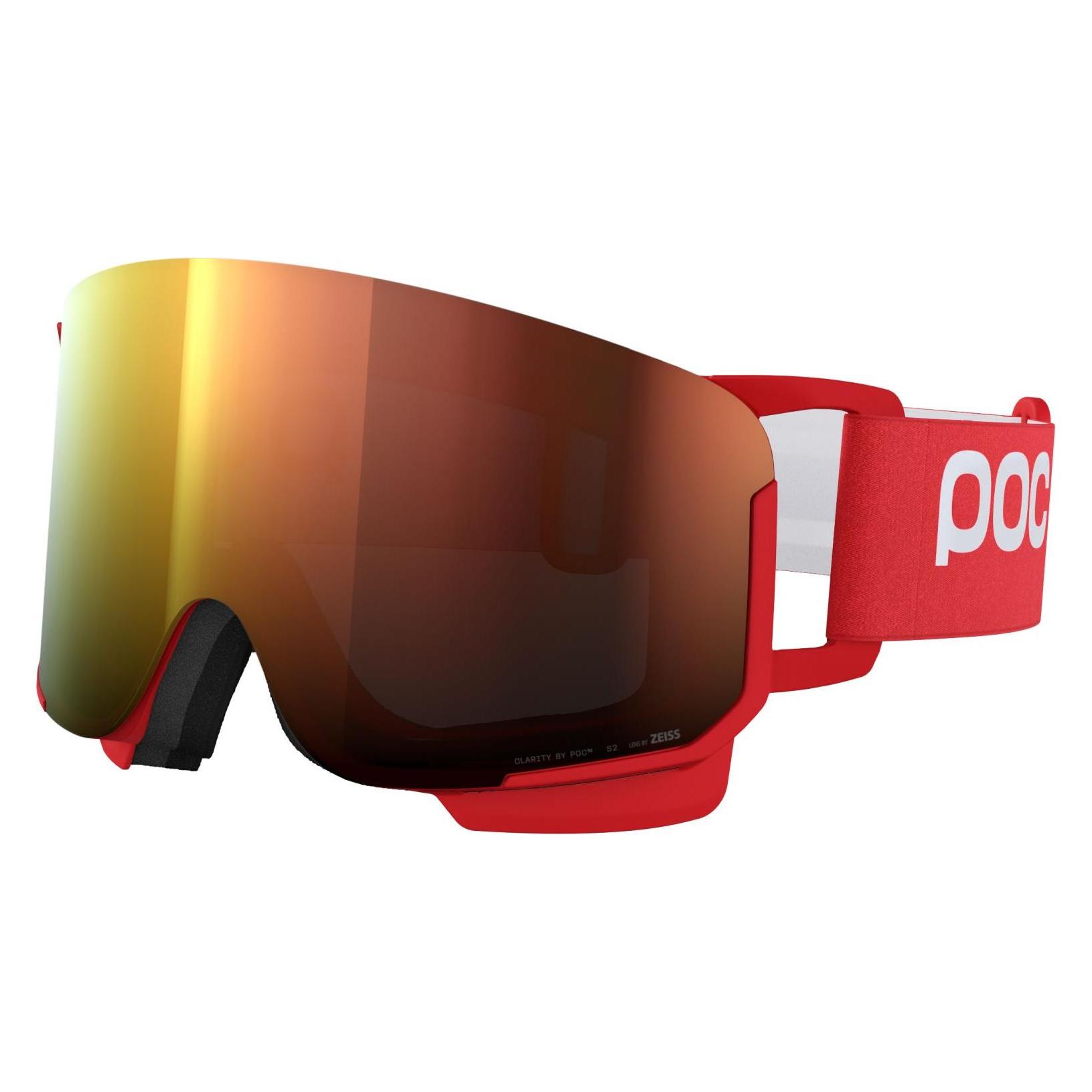Poc Nexal Clarity Skibrille (52542151)