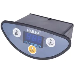 Hailea Controller & Display Ersatzteile f??r Ultra Titan 200 (HC150=165Watt K??lteleistung..., Wasserkühlung Komponenten Zubehör