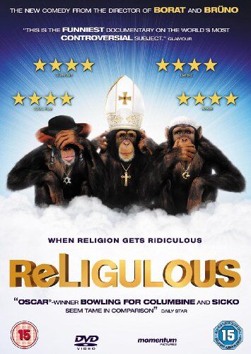 Religulous [UK Import] - Preis vom 12.10.2026 11:37:12 h