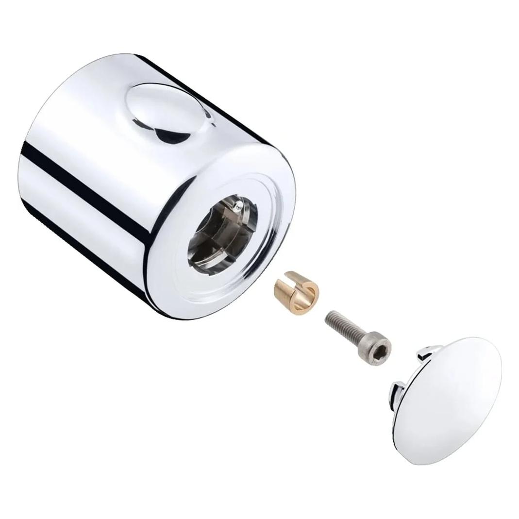 hansgrohe HG Ab- und Umstellgriff Ecostat 1001 SL chrom (96619000)