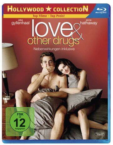 Edward Zwick - Love & other drugs [Blu-ray] - Preis vom 08.10.2026 07:26:42 h