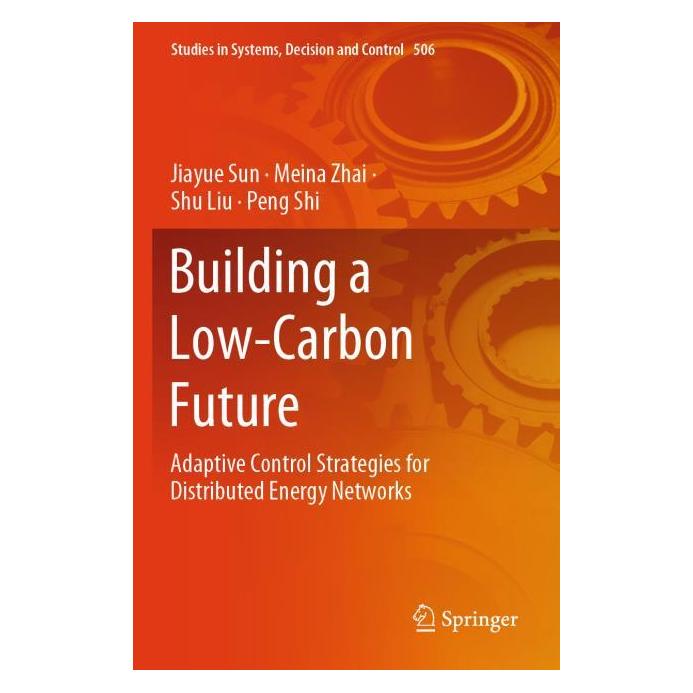 Springer Sun:Building a Low-Carbon Future (Softcover, Jiayue Sun, Meina Zhai, Shu Liu) (64904155)