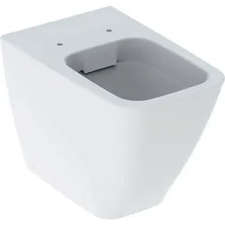 Geberit Tiefspül-WC it! bodenstehend spülrandlos KeraTect weiss, 211910600 211910600