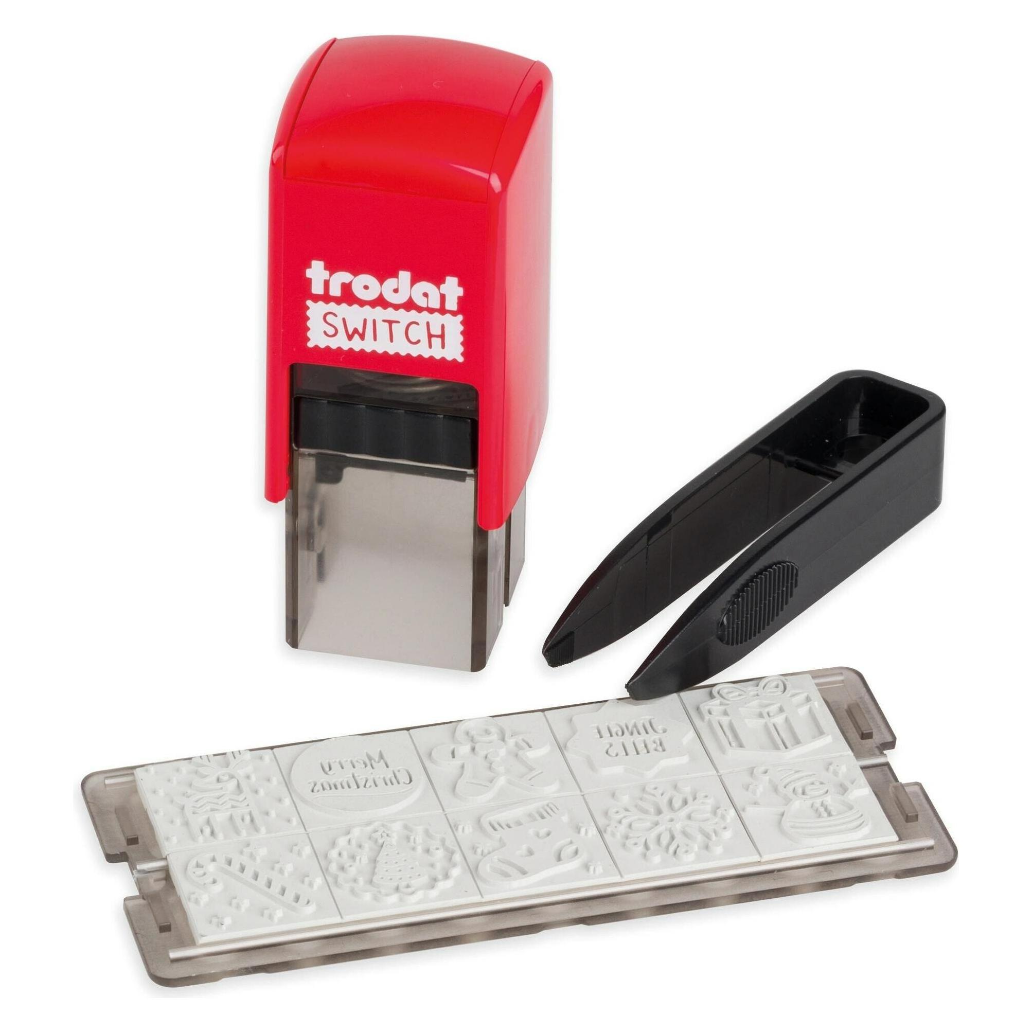 Trodat SWITCH Weihnachts Stempel (1002480)