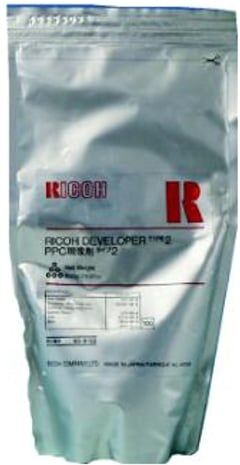 Ricoh type 2 revelador preto