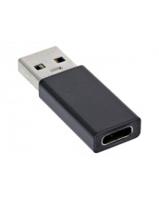 InLine USB 3.1 Adapter USB-A Stecker auf Typ-C Buchse Gen.1 (35810)