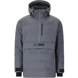 SLOPE Thumper Insulated Anorak Herren 1028 - turbulence XXS