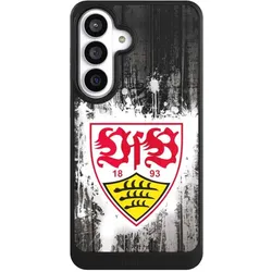 Nivocase Hülle für Samsung Galaxy S26+ Handyhülle NIVOcore Case Schwarz Bundesliga Offizielles (Samsung Galaxy S26+), Smartphone Hülle, Schwarz