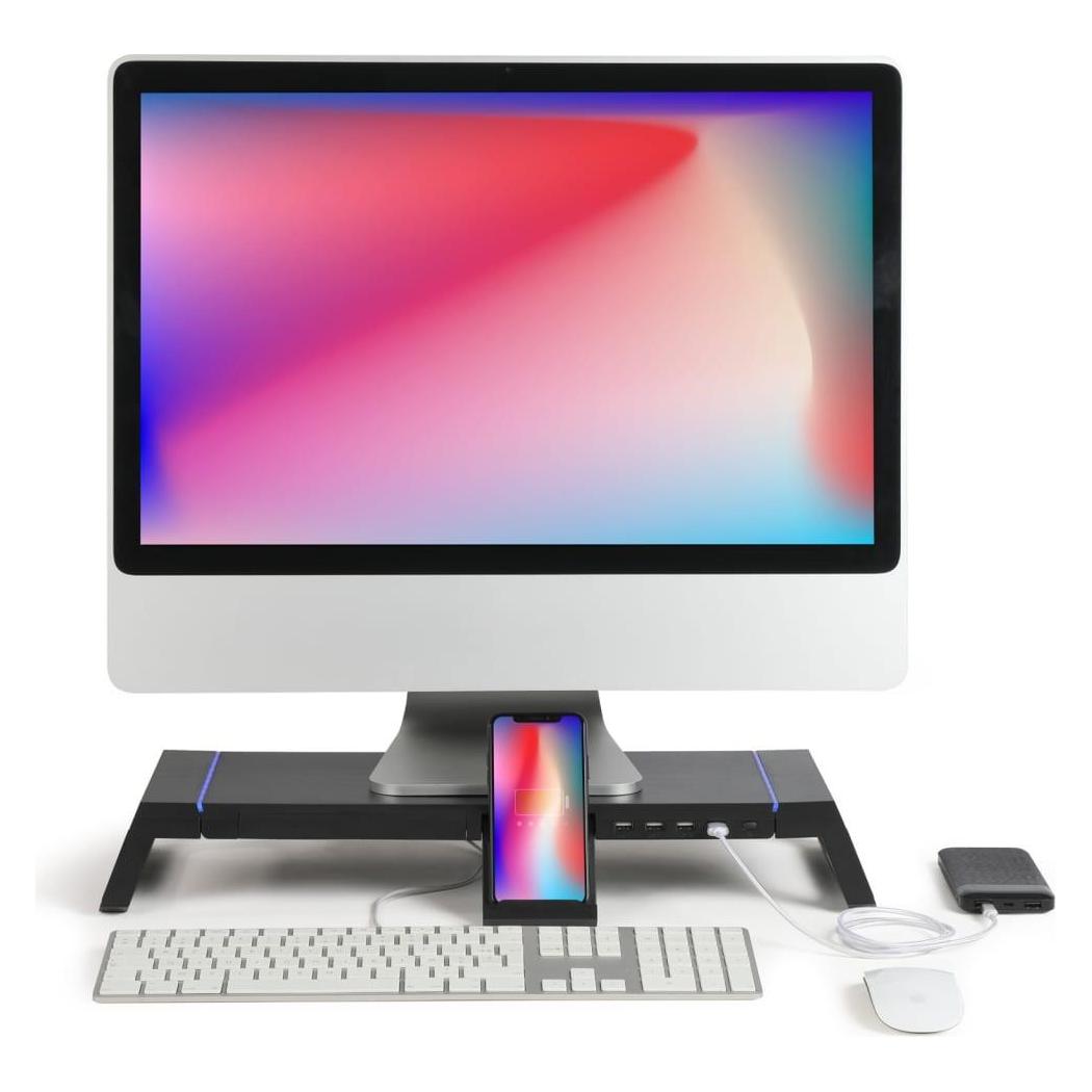 Livoo Monitorständer mit hub (Tisch) (18499463)