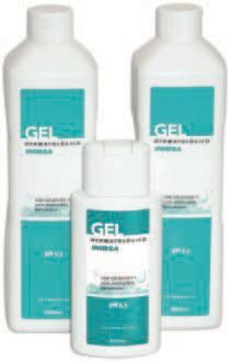 Omega Pharma Dermatological Gel Travel Pack 2 L