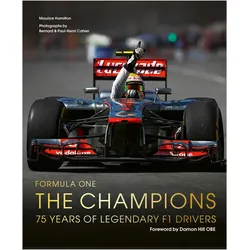 Formula One: The Champions, Belletristik von Bernard Cahier, Paul-Henri Cahier, Damon Hill, Maurice Hamilton