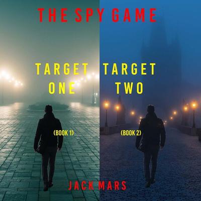 The Spy Game Thriller Bundle: Target One ( & 1) and Target Two ( & 2) - Jack Mars, Audio, 9798894821726