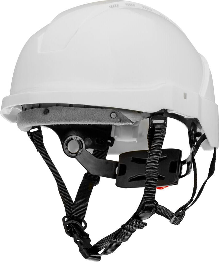 Neo Tools 97-211 Veiligheidshelm voor werk op hoogte, Wit