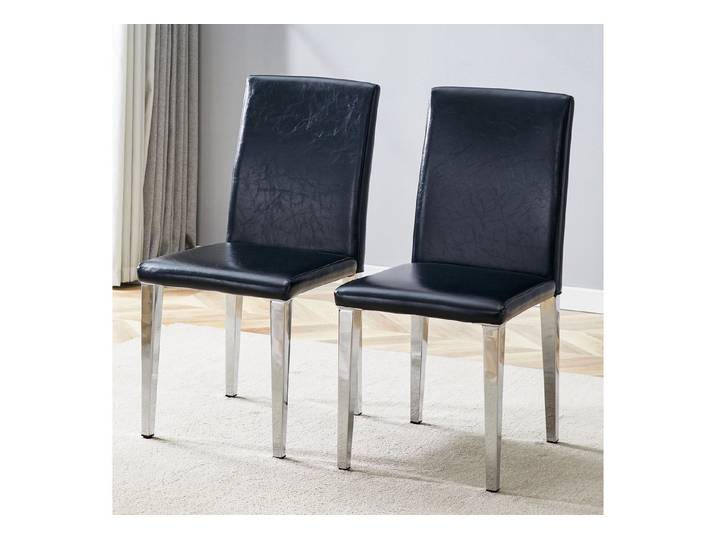 FANNOU Esszimmerstuhl (2 St), Passt perfekt in moderne Esszimmer, Wohnzimmer u. v. m.