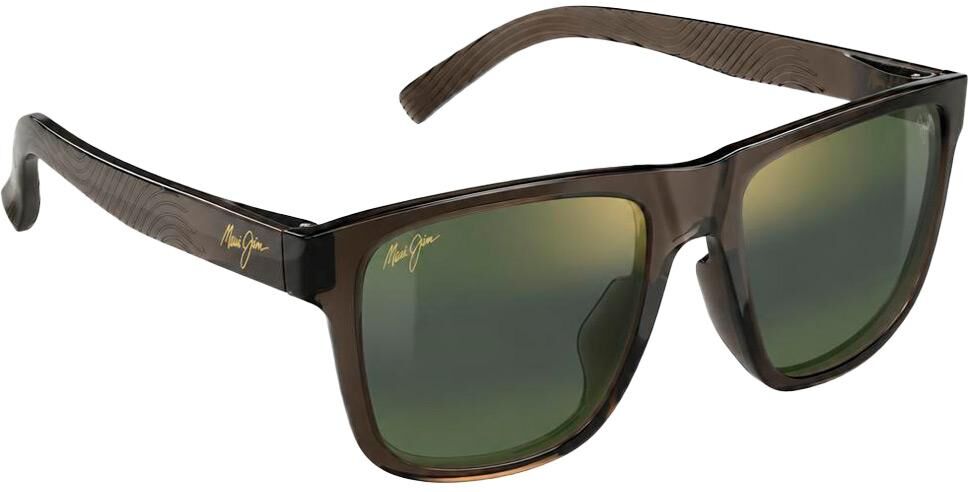Maui Jim  - Puali Brown MauiPure Maui Ht - Lunettes de soleil